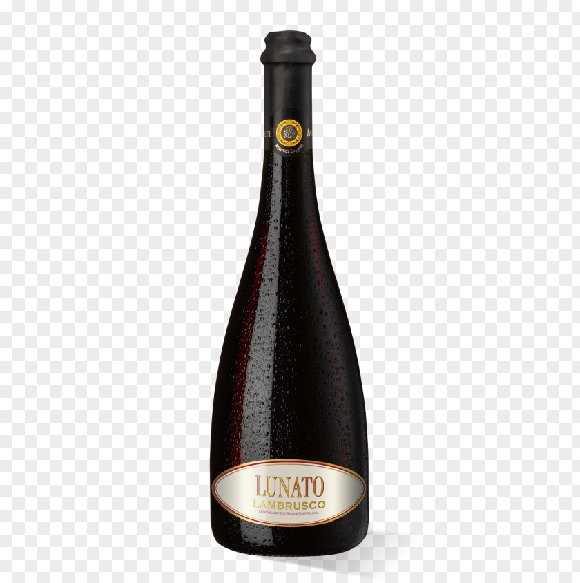 Big Company Sparkling Wine Lambrusco Red Italian PNG