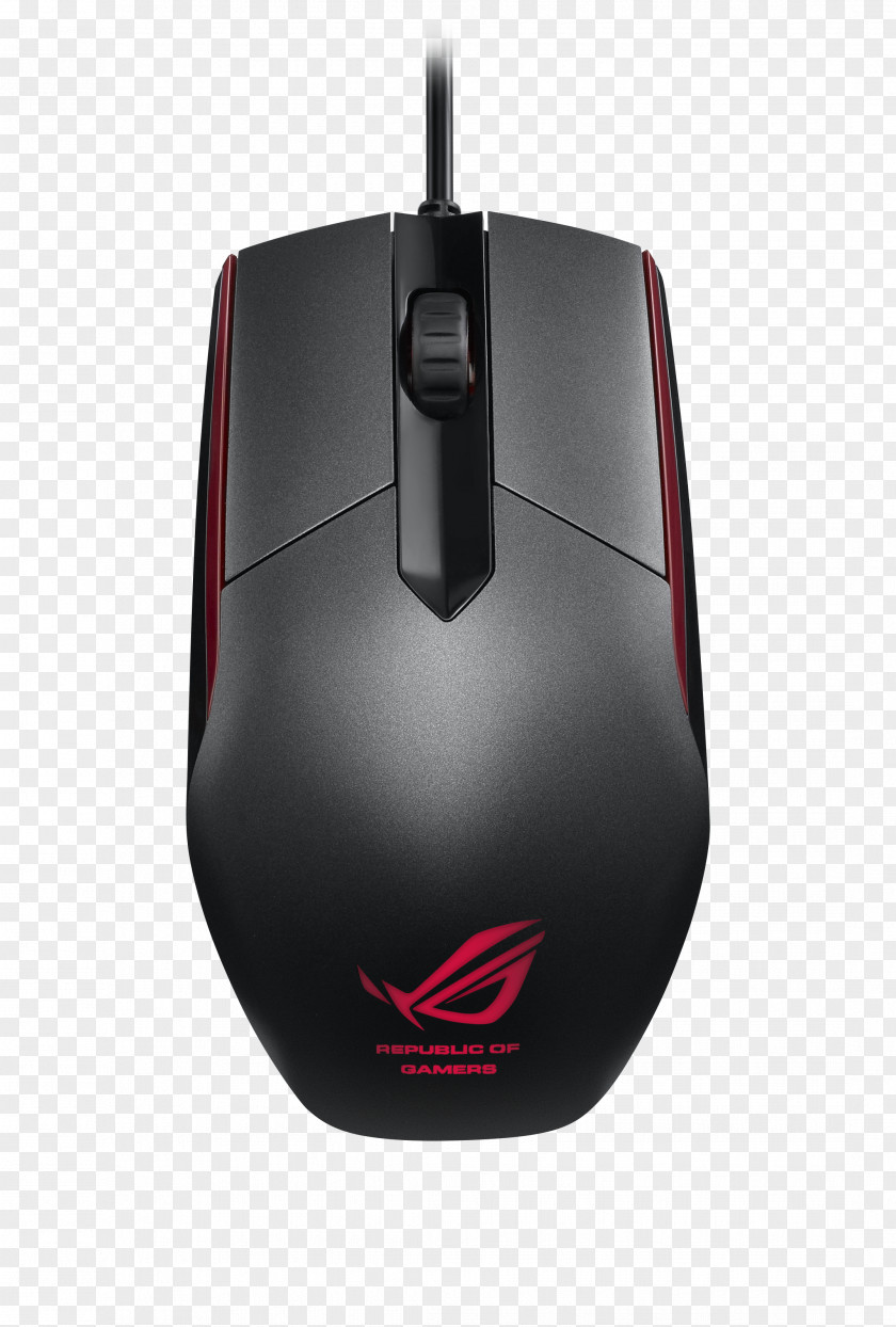 Computer Mouse ROG Strix Evolve Republic Of Gamers Gladius II Keyboard PNG