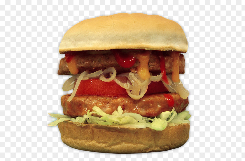 Double Burger Cheeseburger Slider Whopper Buffalo Hamburger PNG