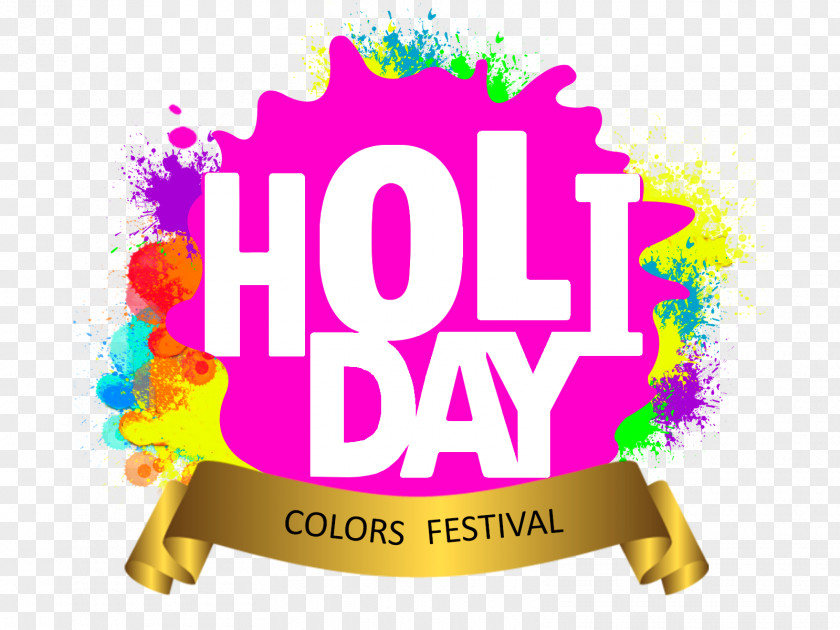 First Day Of Holi Bonfire Logo Brand Festival Font Product PNG