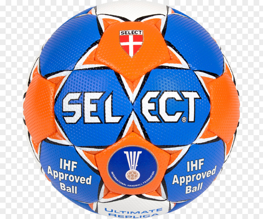 Handball Ball Game Ultimate Select Sport PNG