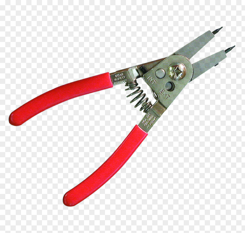 Key Ring Survival Tools Diagonal Pliers Tool Circlip Retaining PNG