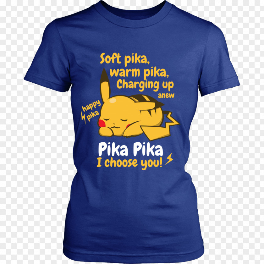 Pokémon, I Choose You! T-shirt Hoodie Top Clothing PNG