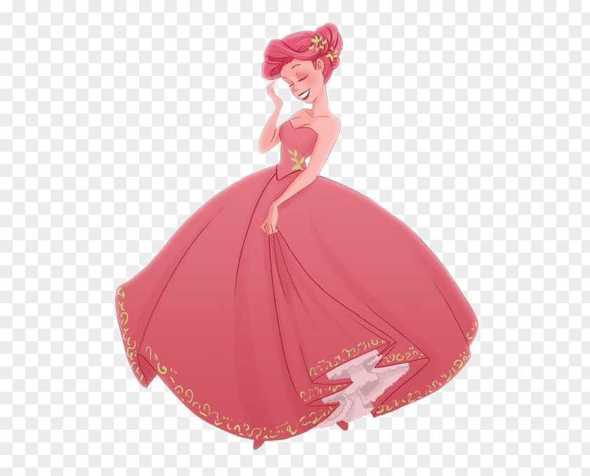 Princess Ariel The Prince Disney Drawing Walt Company PNG