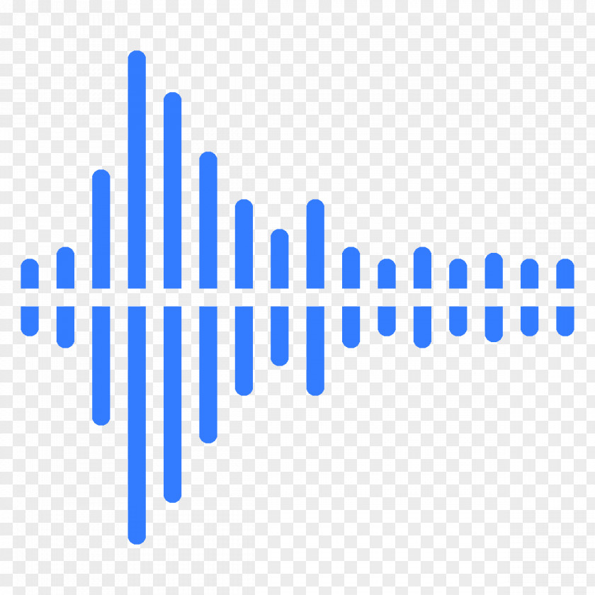 Sound Wave Oscillation PNG