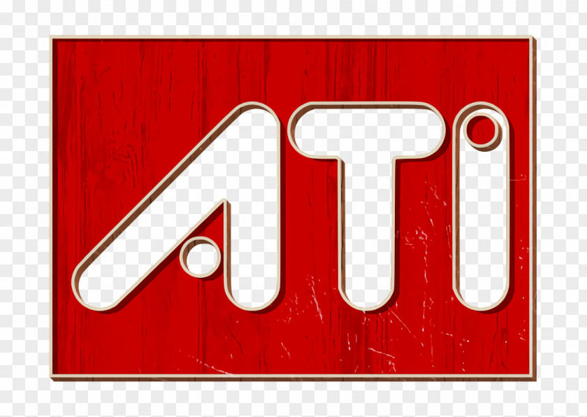 Symbol Rectangle Ati Icon PNG