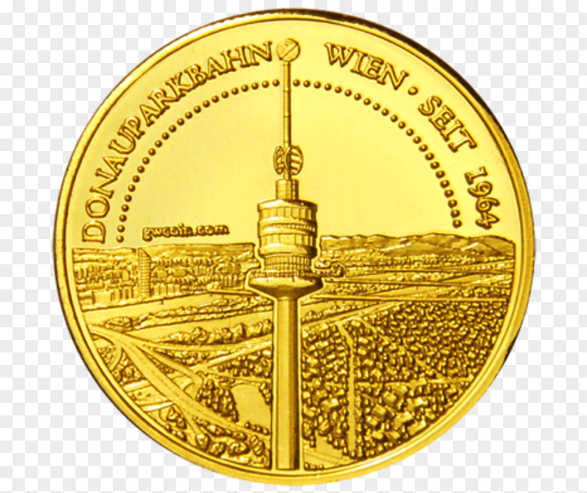 Token Coin Gold Książ Medal Numismatics PNG