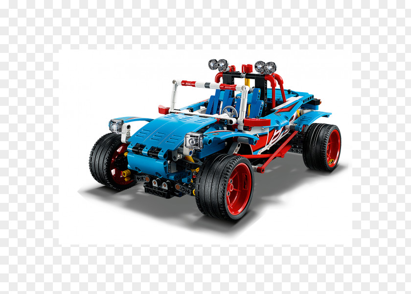 Toy Lego Technic Rallying Smyths PNG