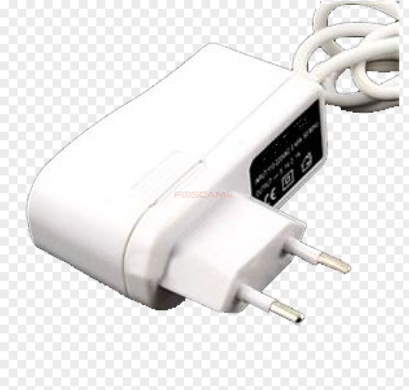 White Power AC Adapter Converters Over Ethernet Electronics PNG