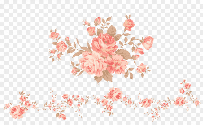 Flowers Download Pixel Ink PNG