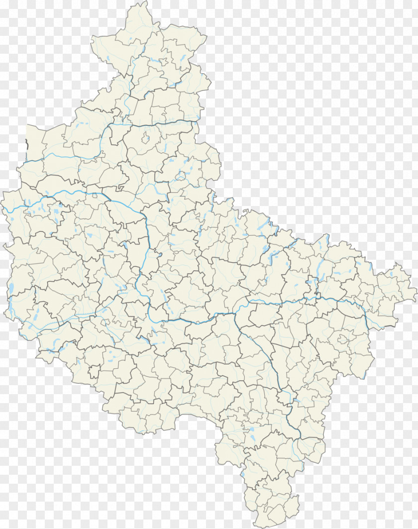 Map Gniezno Poznań Koło Mikstat PNG