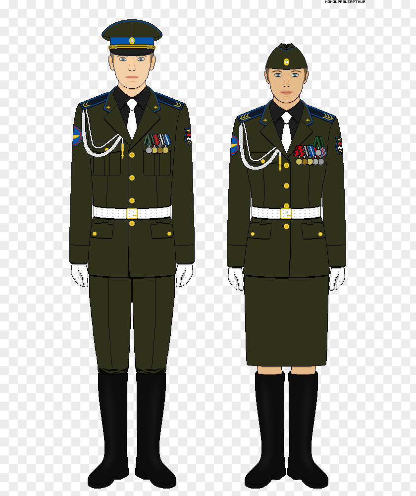 Military Uniforms Army Officer Dress Uniform PNG