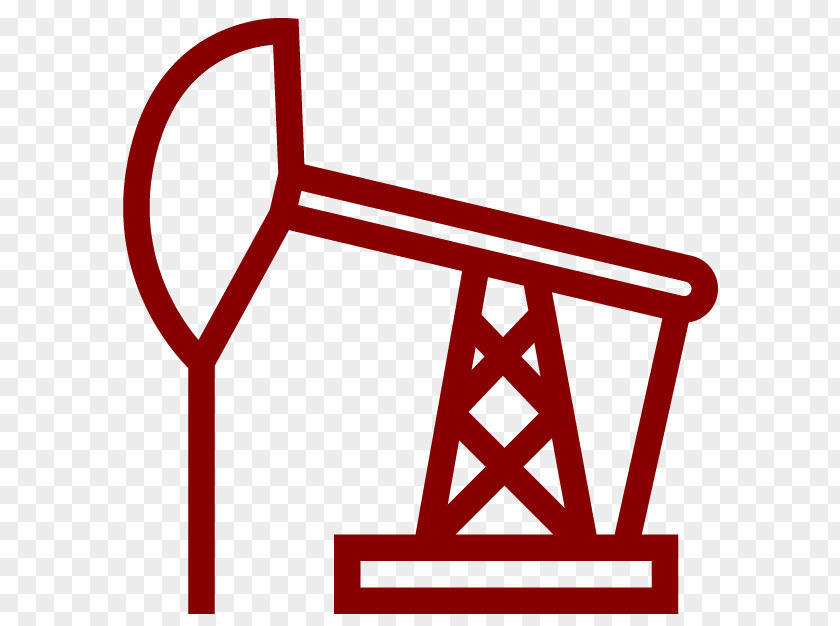 Oil Well Platform Petroleum Drilling Rig Pumpjack PNG