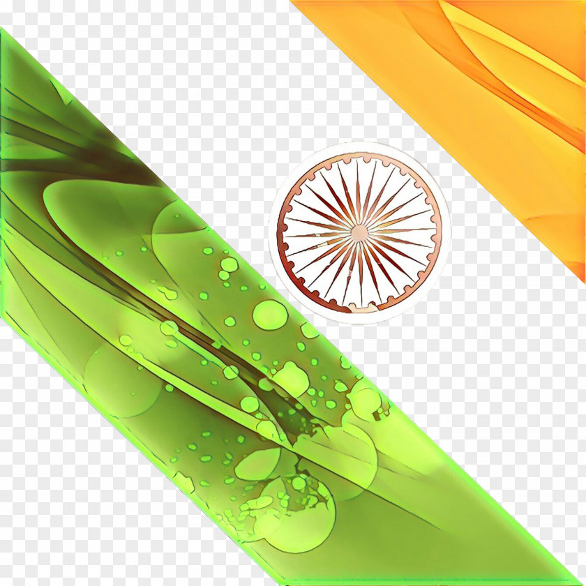 Plant Leaf India Independence Day Background Color PNG