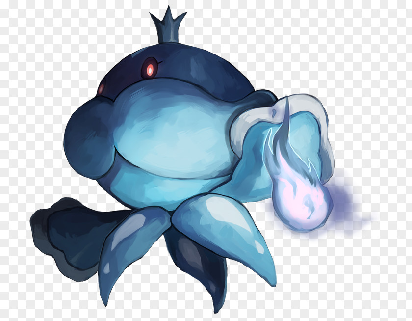 Pokémon, I Choose You! Jellicent Pokémon Fan Art Water Absorb Cursed Body PNG