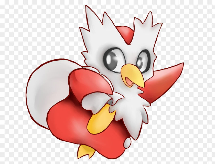 Pokemon Christmas Day Delibird Rooster Masquerain PNG