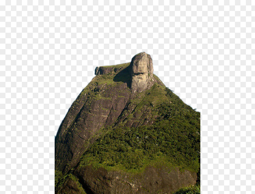 Rock Scenery Pedra Da Gxe1vea Parque Lage Bonita Centro, Rio De Janeiro PNG