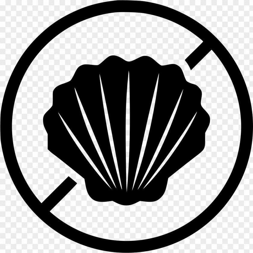 Symbol Shellfish PNG