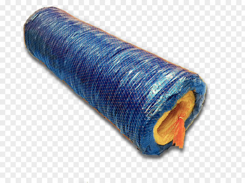Twine Material Rope Thread Electric Blue PNG