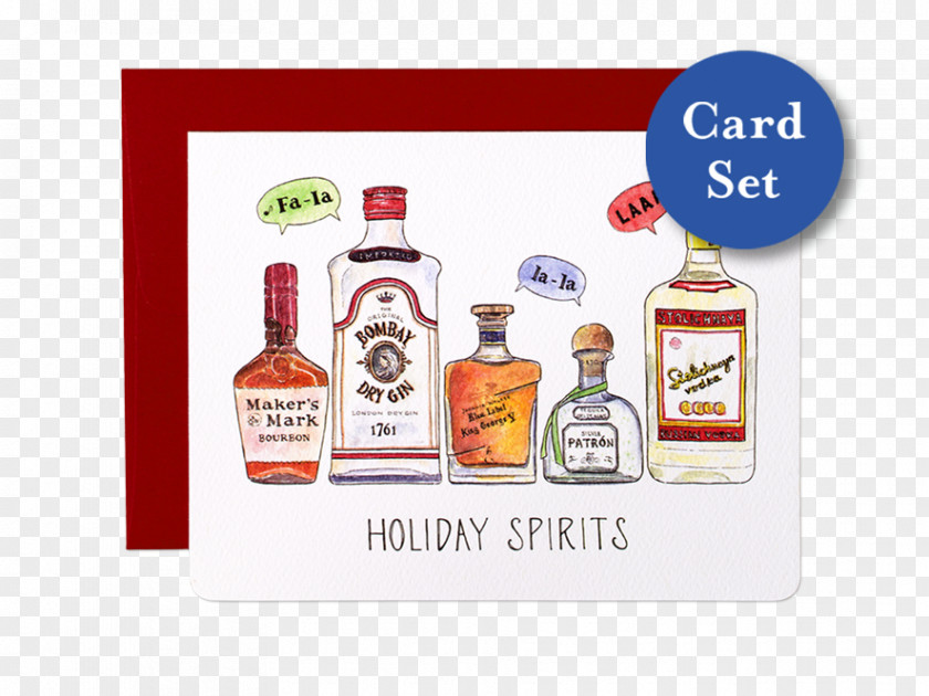 Valentine's Day Greeting Card Material Liqueur Holiday & Note Cards Gift Distilled Beverage PNG