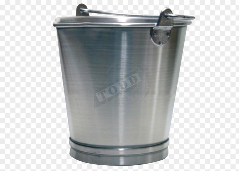 Bucket Liter Cylinder Aluminium Bec Verseur PNG