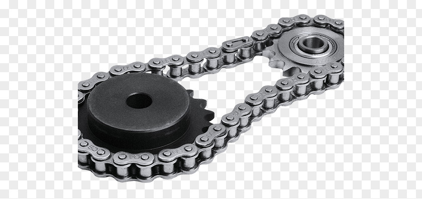 Chain Roller Sprocket Drive Manufacturing PNG