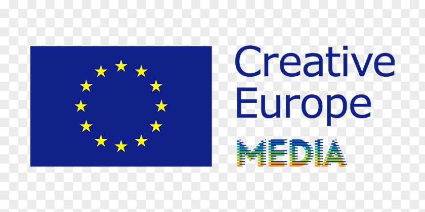 Creative Promotions Europe European Union MEDIA Programme Logo PNG