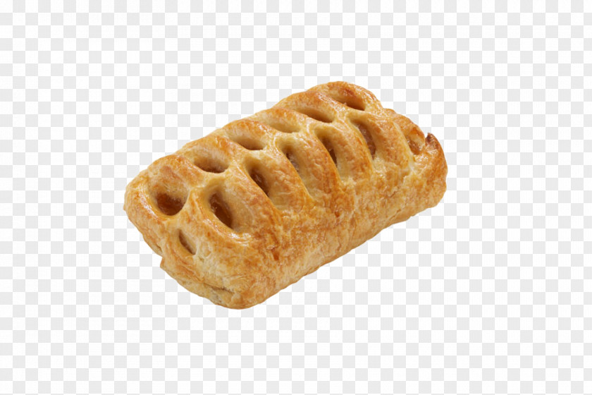 Danish Pastry Sausage Roll Puff Cuisine Of The United States PNG