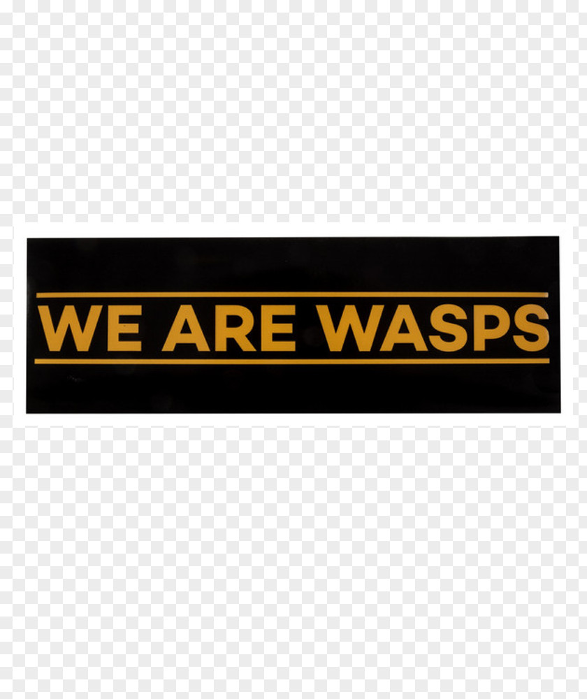 End Of Season Wasps RFC Brand Business Sticker PNG