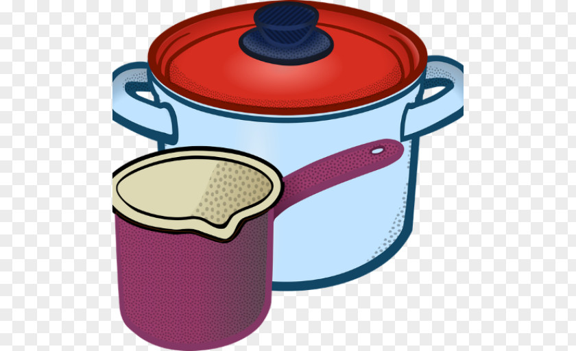 Frying Pan Olla Cookware Slow Cookers Clip Art PNG