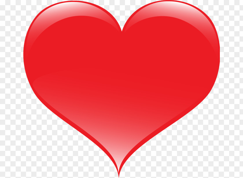 Heart-shaped Heart Love Symbol Illustration PNG