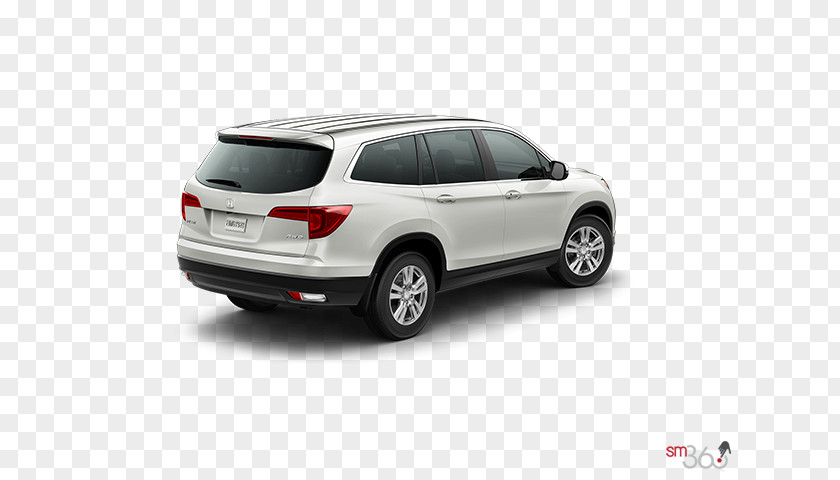 Honda 2017 Pilot Car 2018 LX 2016 PNG