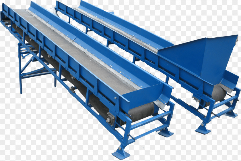 Municipal Solid Waste Screw Conveyor Machine System Belt Recycling PNG
