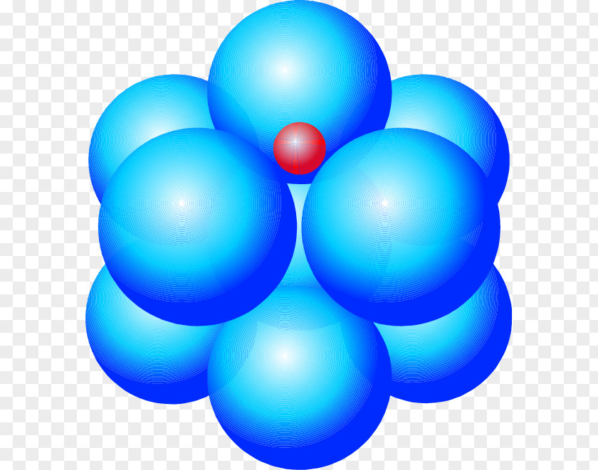 Nucleus Molecules University Of Konstanz Computer Cluster Atom Diagram PNG