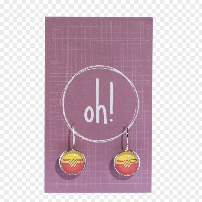 Oh Wonder Earring Geek Glass French Drop Nerd PNG