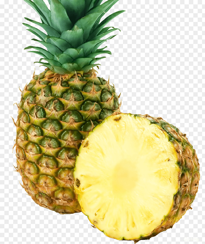 Pineapple Image Download Fruit Hawaiian Pizza Food PNG