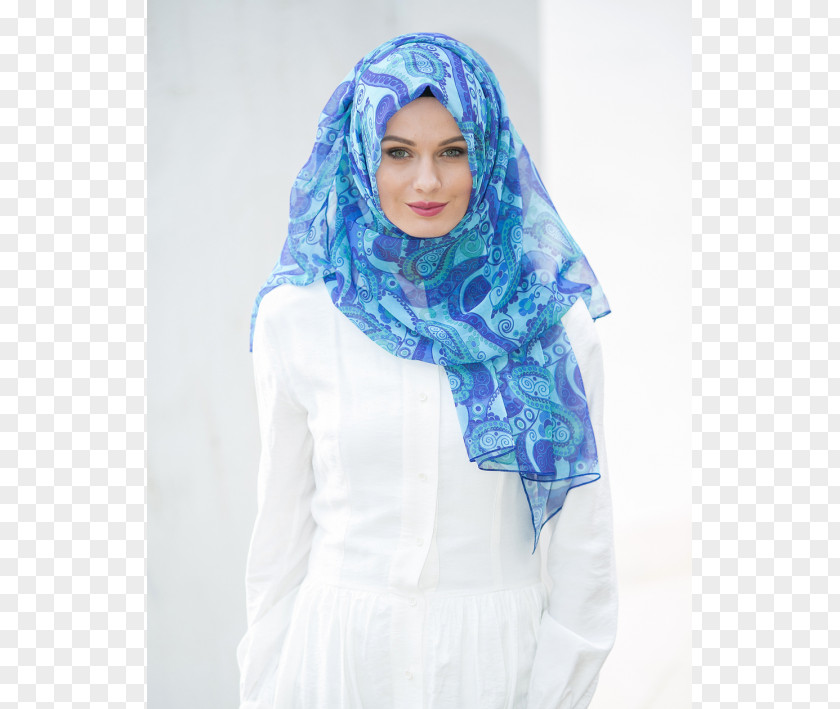 Shawl Chiffon Fascinator Headscarf Silk PNG
