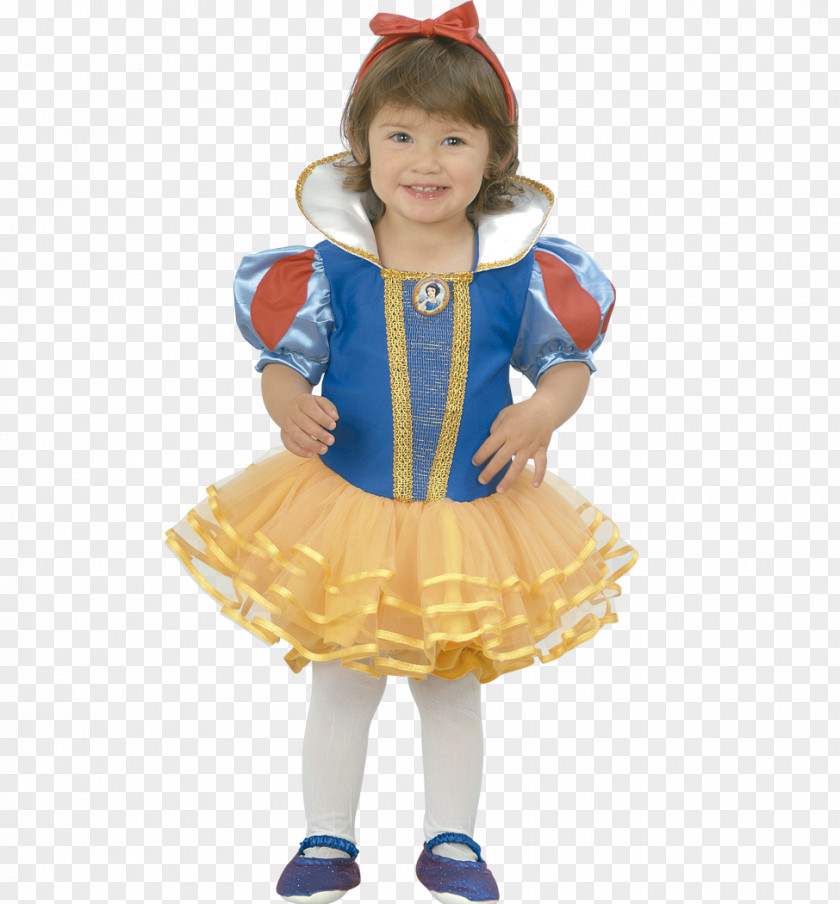 Snow White Disguise Child Infant Tinker Bell PNG