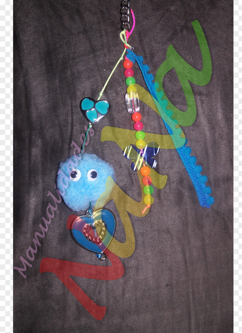 Taiji Bagua Art Toy Turquoise PNG
