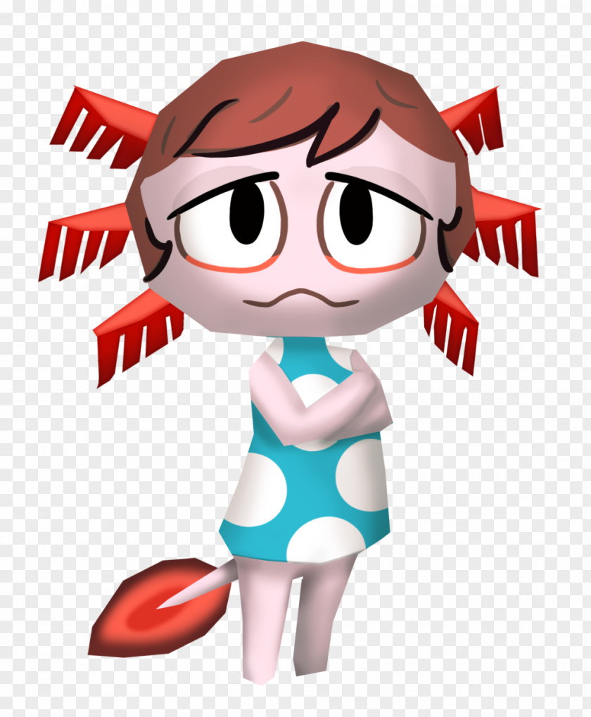 Animal Crossing Crossing: New Leaf Splatoon Fan Art Clip PNG