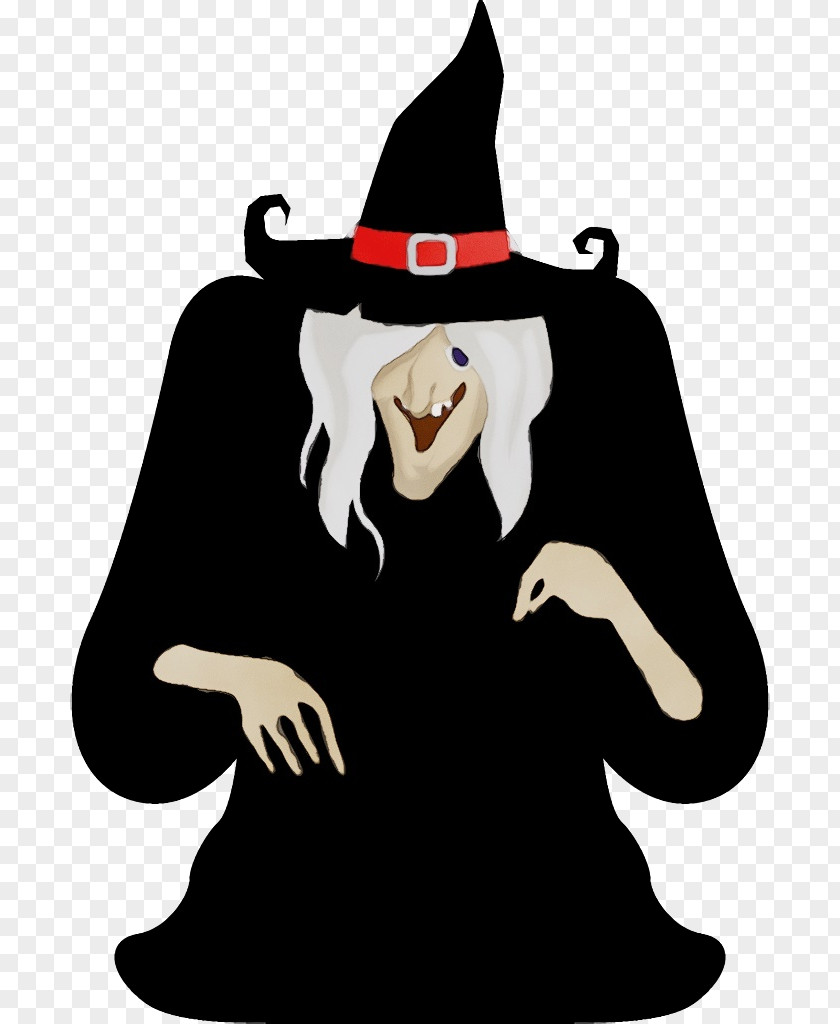 Costume Accessory Headgear Witch Hat PNG