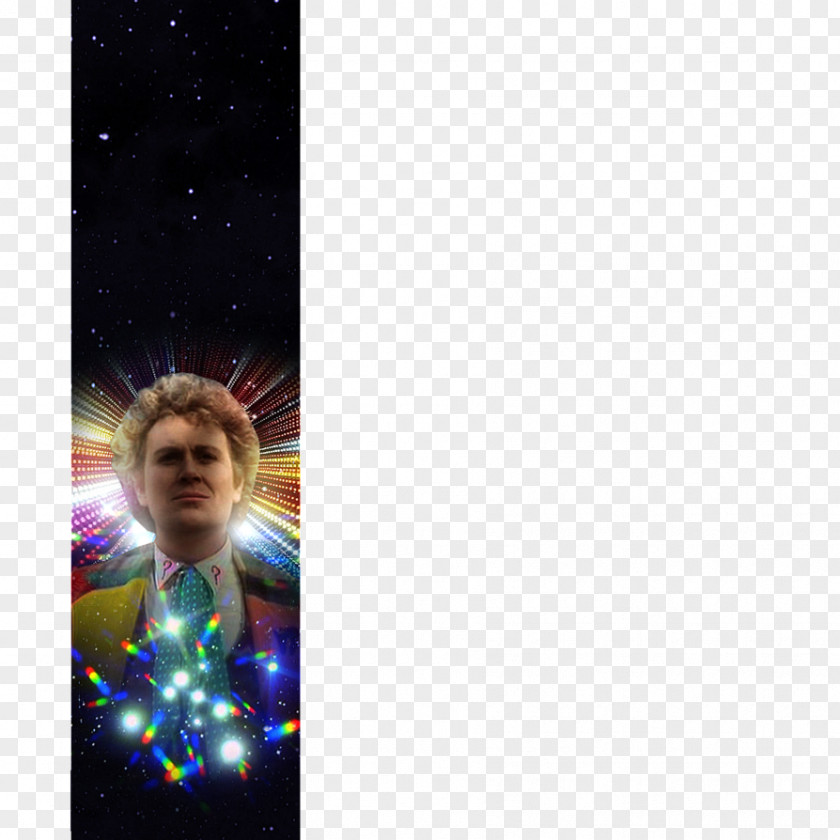 Doctor Who Sixth Big Finish Productions Banner Logo Art PNG