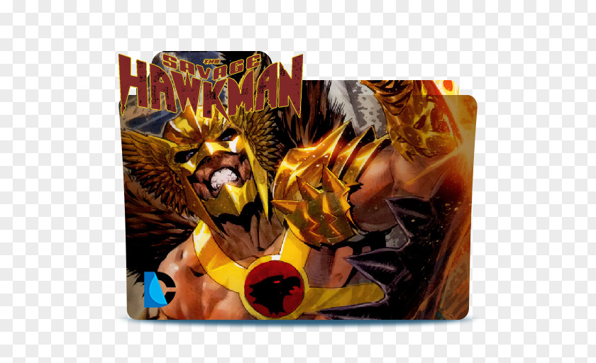 Hawkman (Katar Hol) Hawkgirl Green Lantern Arrow PNG