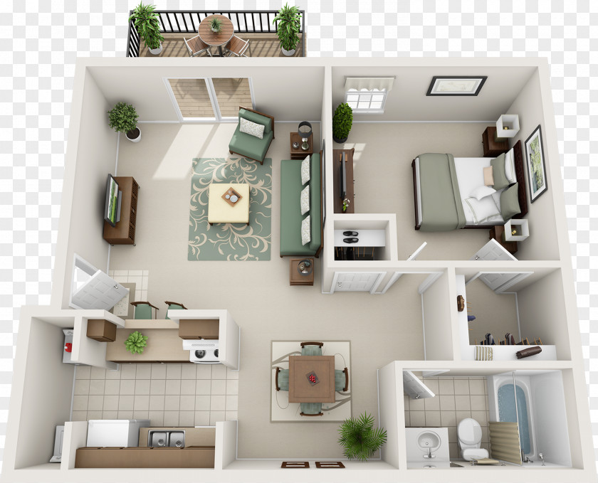 Home Floor Plan Apartment Bedroom House PNG