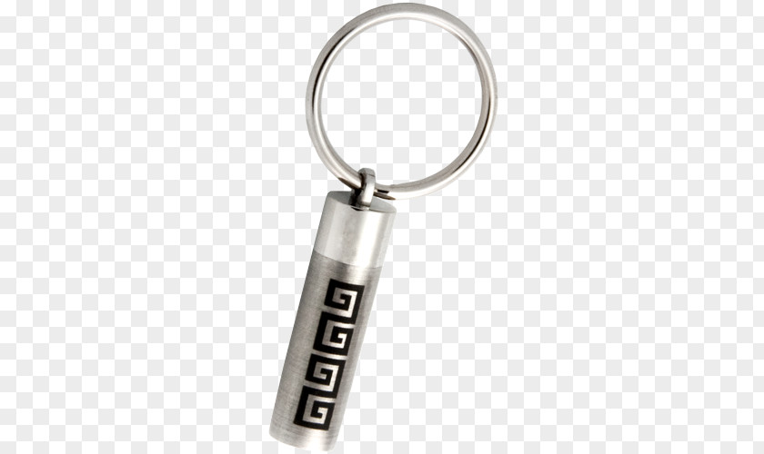 Jewellery Cremation Key Chains Steel Necklace PNG