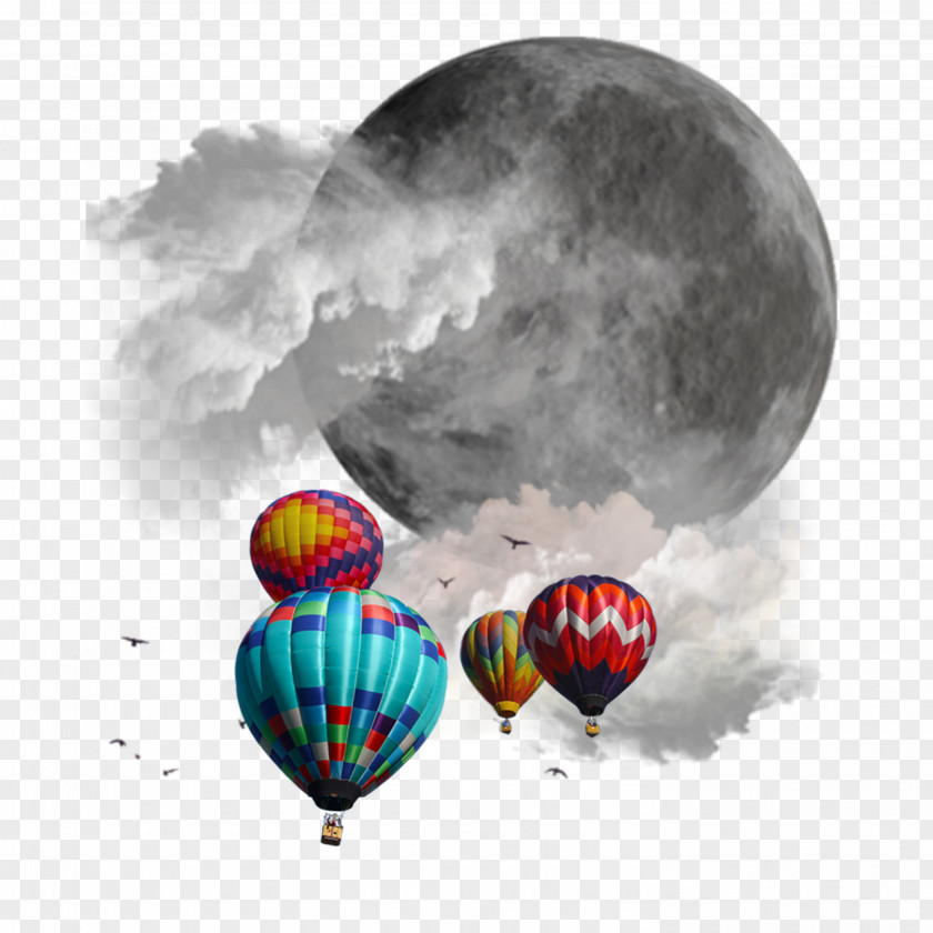Moon Full Image Download Cloud PNG