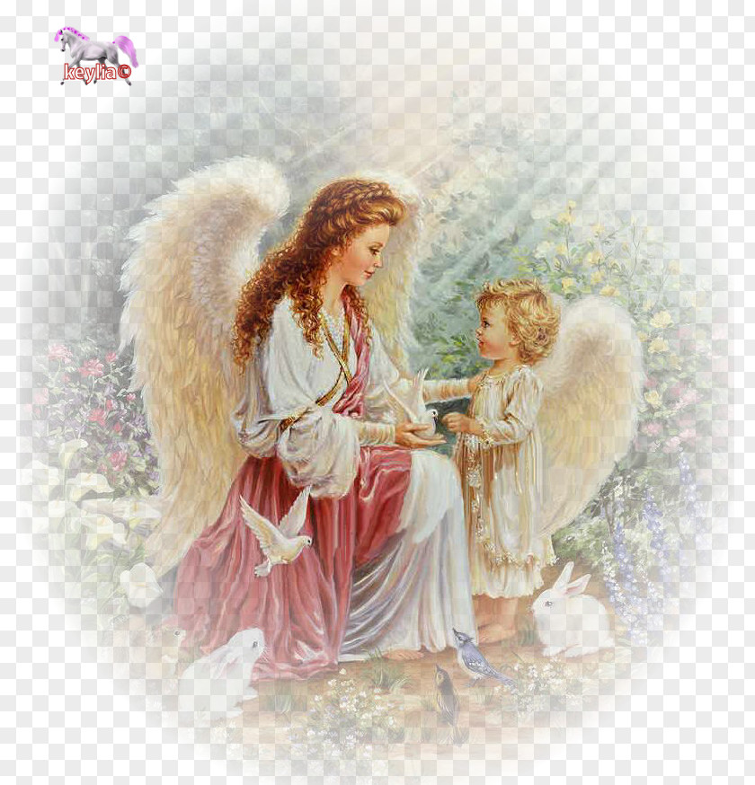 She Ra Guardian Angel Heaven Desktop Wallpaper PNG