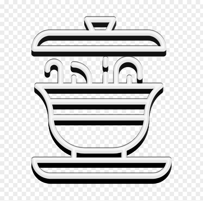 Soup Icon Street Food PNG