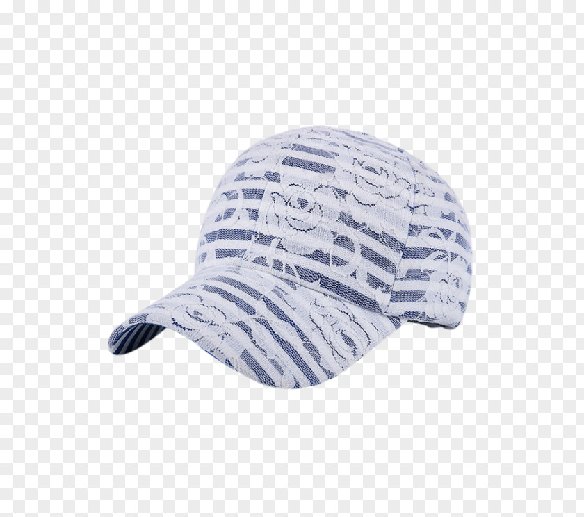 Striped Sports Shoes Baseball Cap Hat Clothing Accessories PNG