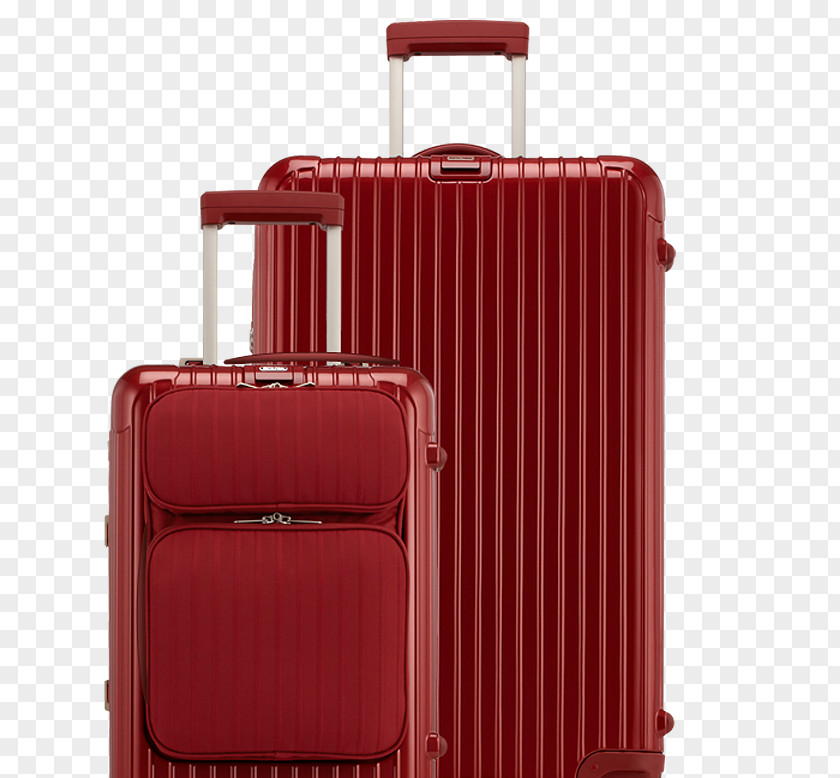 Suitcase Rimowa Salsa Deluxe Multiwheel Air Hybrid 21.7